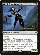 Guul Draz Overseer [Battle for Zendikar Prerelease Promos]