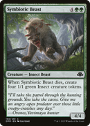 Symbiotic Beast - [Dominaria Remastered]