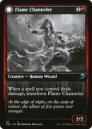 Flame Channeler // Embodiment of Flame [Innistrad: Double Feature]