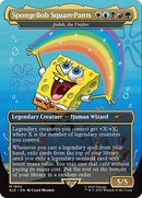 SpongeBob SquarePants - Jodah, the Unifier [Secret Lair Drop] / SpongeBob SquarePants (Borderless)