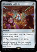 Chromatic Lantern [Tales of Middle-earth Commander]