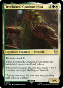 Treebeard, Gracious Host [The Lord of the Rings: Tales of Middle-Earth Commander]
