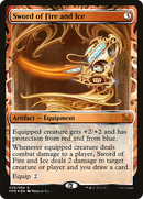 Sword of Fire and Ice [Kaladesh Inventions]