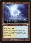 Skycloud Expanse (Retro) [The Brothers' War Commander]