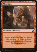 Mountain (277) [Dungeons & Dragons: Adventures in the Forgotten Realms]