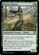 Destiny Spinner [Wilds of Eldraine Commander]