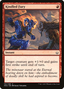 Kindled Fury [Hour of Devastation]