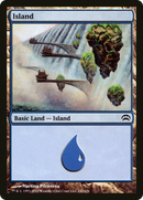 Island (141) [Planechase 2012]