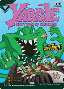 Yargle, Glutton of Urborg [Secret Lair Drop] (Borderless)