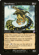 Shriekmaw (Timeshifted) [Time Spiral Remastered]