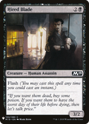 Hired Blade [Mystery Booster]