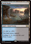 Fetid Pools [Commander: Tarkir: Dragonstorm]