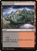Tainted Peak - [Crimson Vow Commander]