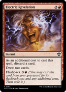 Electric Revelation - Outlaws of Thunder Junction Commander