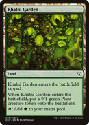 Khalni Garden [Duel Decks: Nissa vs. Ob Nixilis]