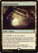 Murmuring Bosk [Commander 2016]