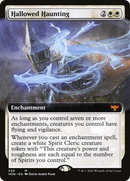 Hallowed Haunting (Extended Art): (Extended Art) [Innistrad: Crimson Vow]