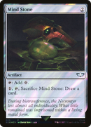 Mind Stone (245) (Surge Foil) - [Warhammer 40,000 Commander] Foil