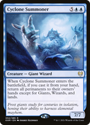 Cyclone Summoner [Kaldheim Promos]