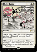 Idyllic Tutor [Secret Lair Drop]