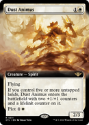 Dust Animus (Extended Art): (Extended Art) [Outlaws of Thunder Junction]
