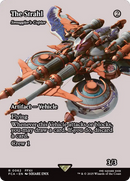 The Strahl - Smuggler's Copter (Showcase) [FINAL FANTASY : Through the Ages]