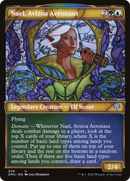 Nael, Avizoa Aeronaut (Showcase) - [Dominaria United]: (Showcase)