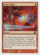 Mana Clash [Eighth Edition]