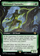 Mirkwood Channeler (Extended Art) - [The Lord of the Rings: Tales of Middle-earth]: (Extended Art)