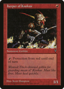 Keeper of Kookus [Visions]