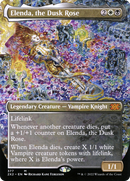 Elenda, the Dusk Rose (Borderless) [Double Masters 2022]