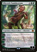 Ellywick Tumblestrum [Adventures in the Forgotten Realms Promos]