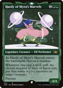 Hardy of Myra's Marvels (Showcase): (Showcase) [Unfinity]