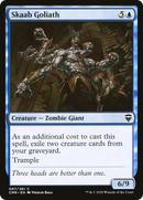 Skaab Goliath - [Commander Legends]