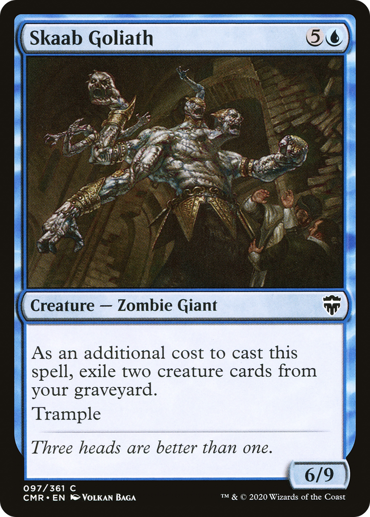 Skaab Goliath - [Commander Legends]