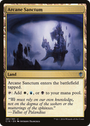 Arcane Sanctum [Commander 2016]