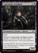 Appendage Amalgam [Duskmourn: House of Horror]: (enchantment)