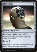 Skullclamp - [Commander Legends: Battle for Baldur's Gate]