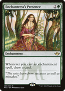 Enchantress's Presence [Modern Horizons 2] Foil