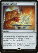 Sculpting Steel [March of the Machine Commander]