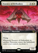 Essence of Orthodoxy (Extended Art) - [March of the Machine]: (Extended Art)