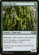 Portcullis Vine [Core Set 2021]