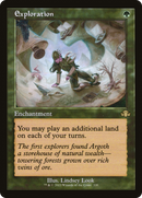Exploration (Retro Frame) [Dominaria Remastered]