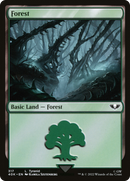 Forest (317) [Warhammer 40,000 Commander]