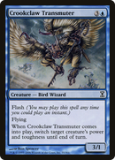 Crookclaw Transmuter [Time Spiral]