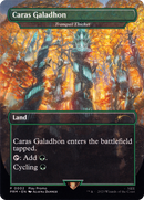 Tranquil Thicket - Caras Galadhon (Borderless) [Wizards Play Network 2023]