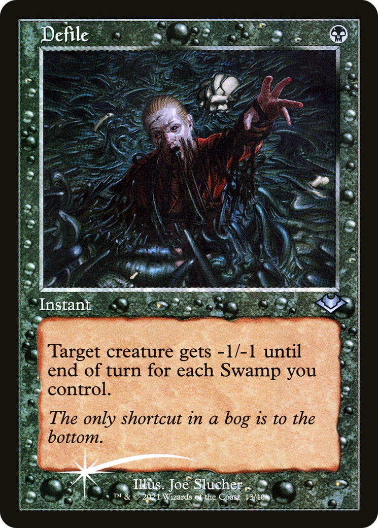 Defile (Retro Frame) [Modern Horizons 1 Timeshifts] Foil