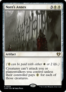 Norn's Annex - [Commander Masters]