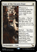 Case of the Uneaten Feast (Promo Pack) [Murders at Karlov Manor Promos]