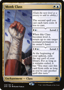 Monk Class - [Adventures in the Forgotten Realms Promos]